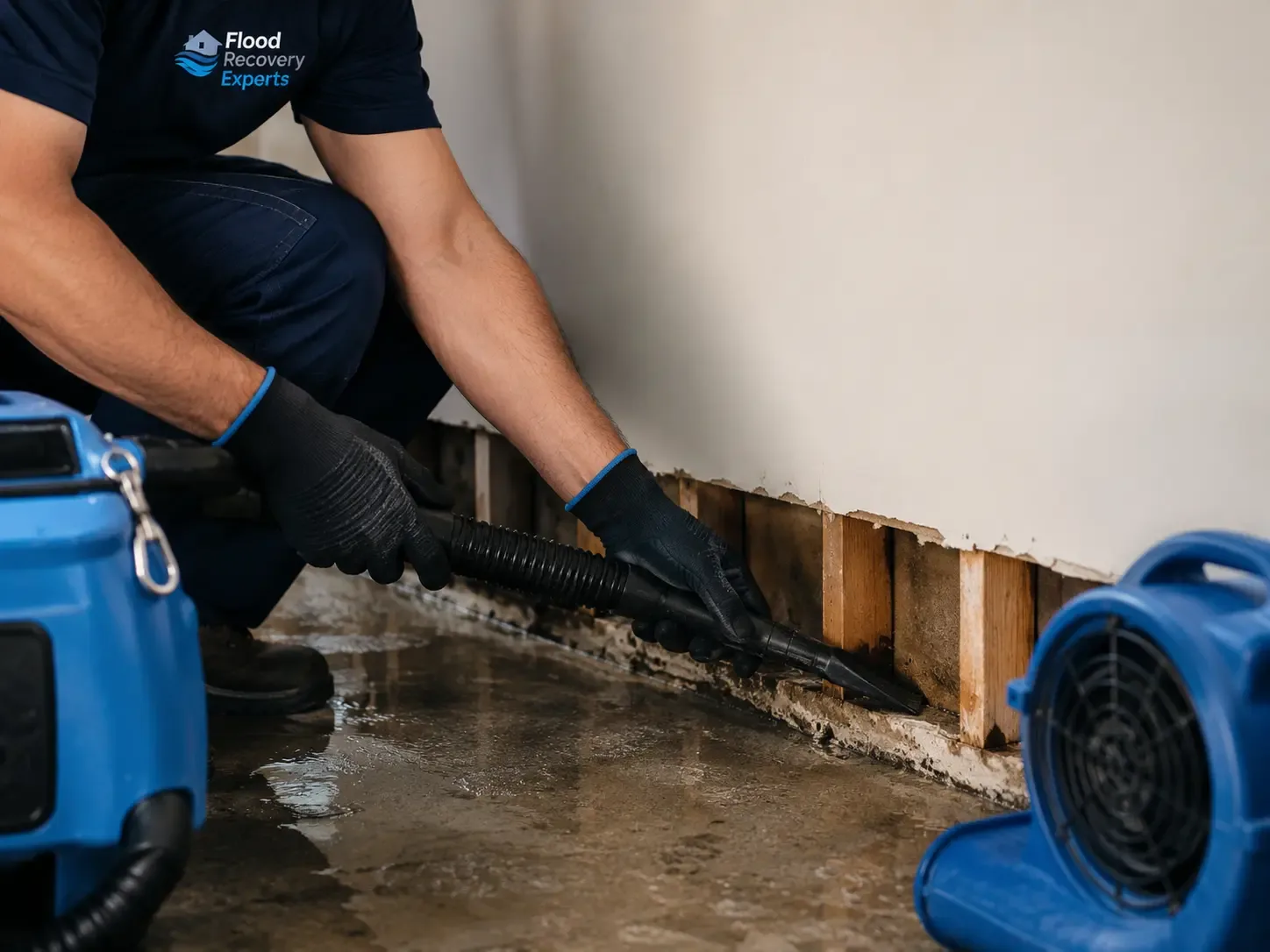 Why choose Flood Damage Cleanup in Richards, TX